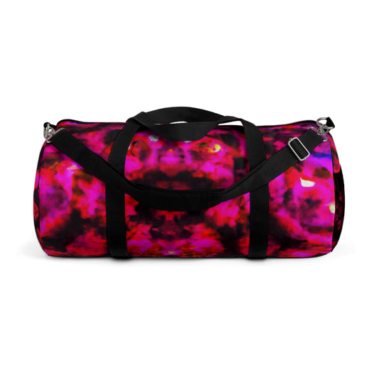 James Hargreaves-Duffle Bag