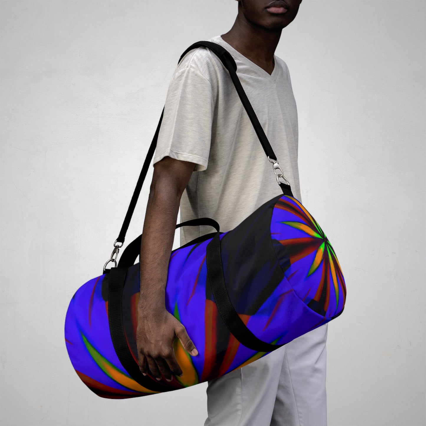 Thomas Newcomen (male)-Duffle Bag