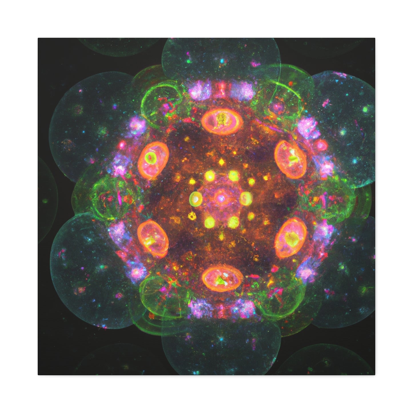 Pieter Bruegel the Elder- Canvas