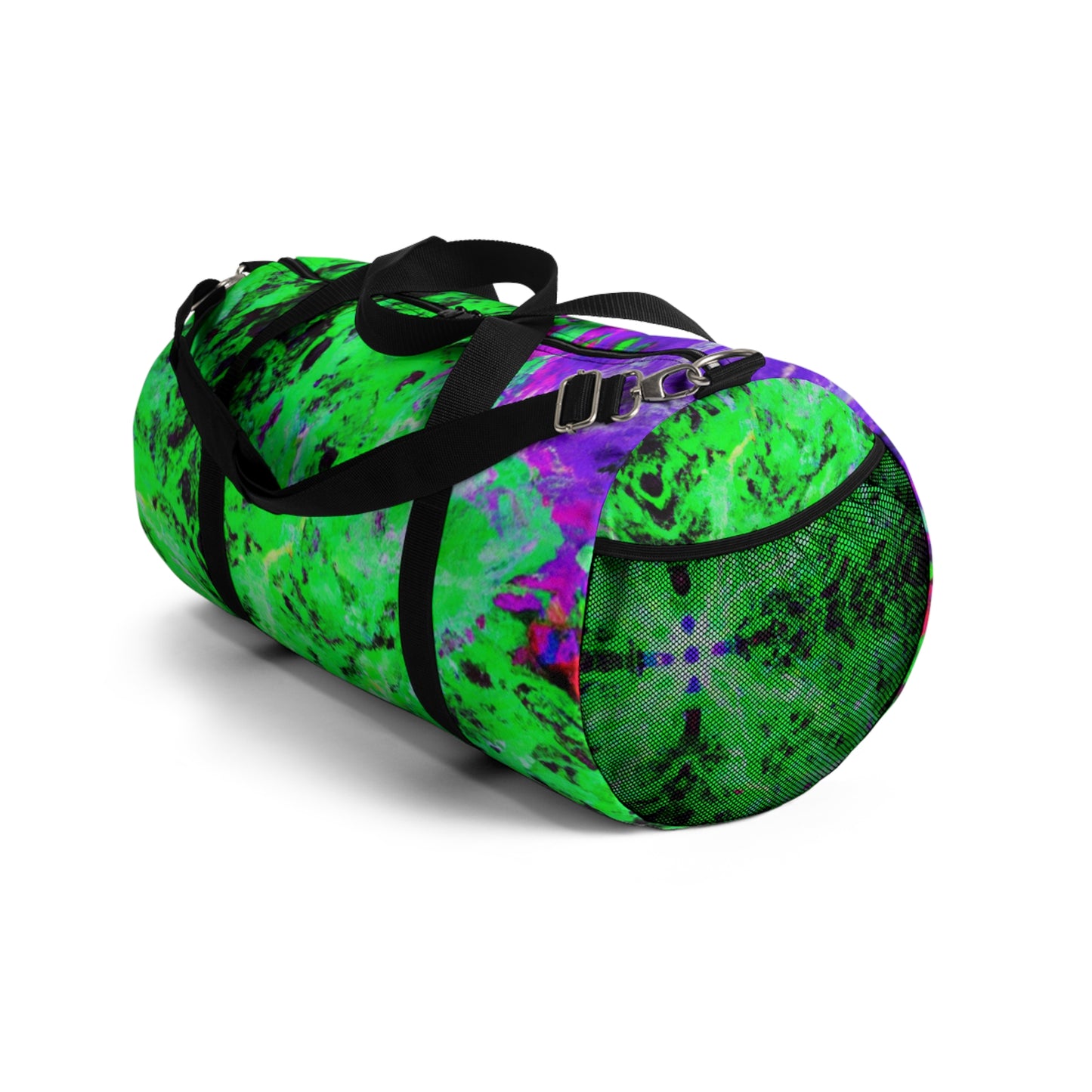James Watt.-Duffle Bag