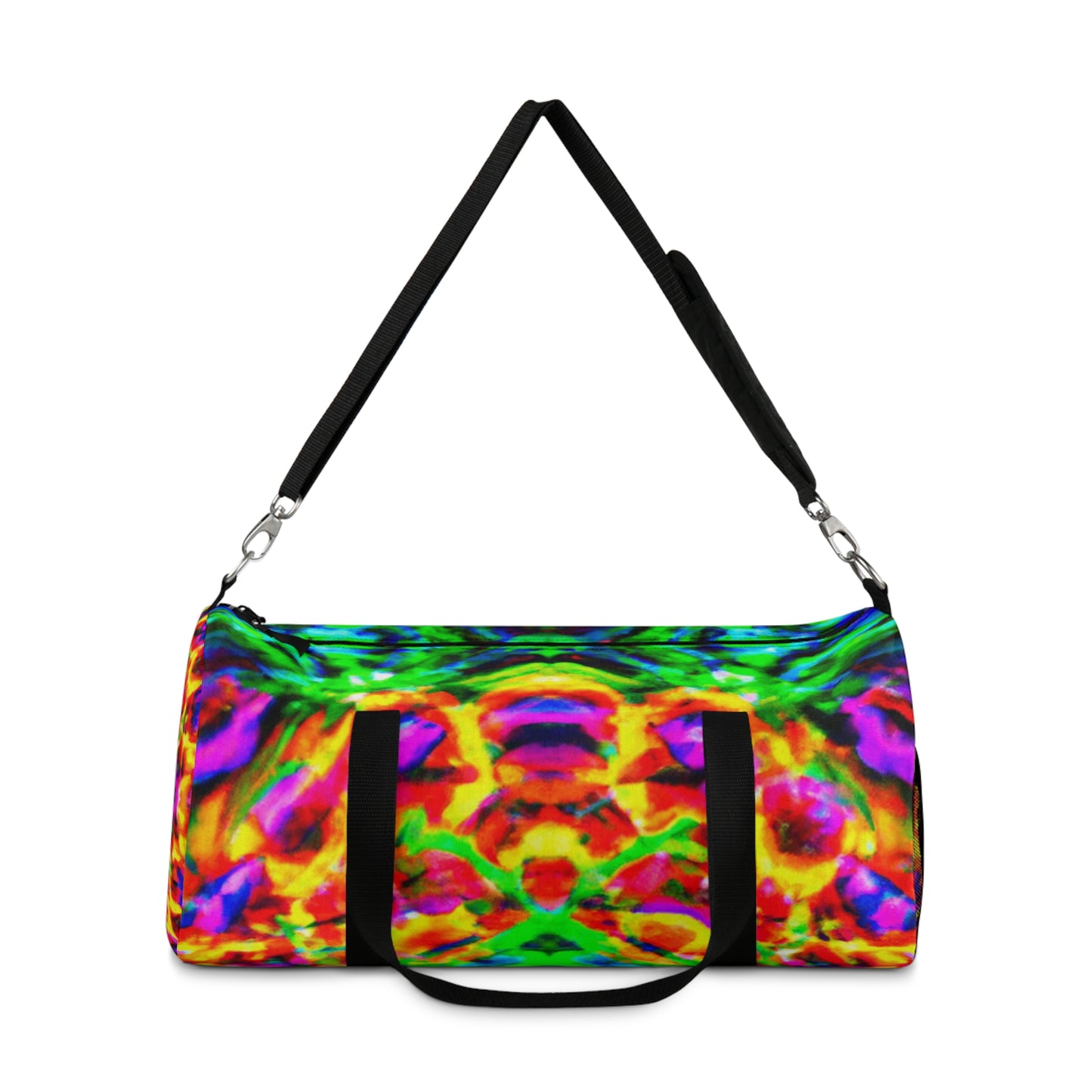 Peter and Anna Müller-Duffle Bag