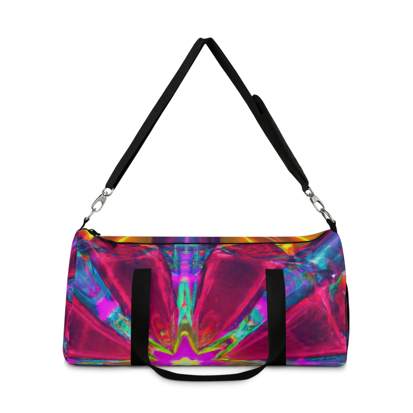 James Watt.-Duffle Bag