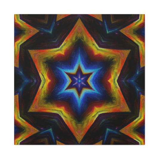 Jean-Baptiste Greuze- Canvas