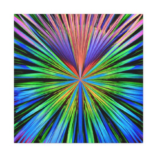 Joseph Wright of Derby- Canvas