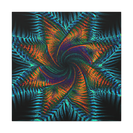 Joseph Wright of Derby- Canvas