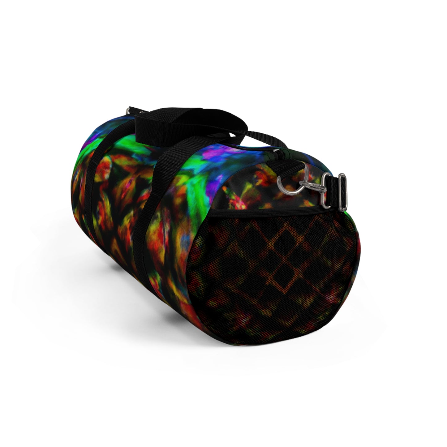 James Watt (1736–1819), Scottish inventor and engineer.-Duffle Bag