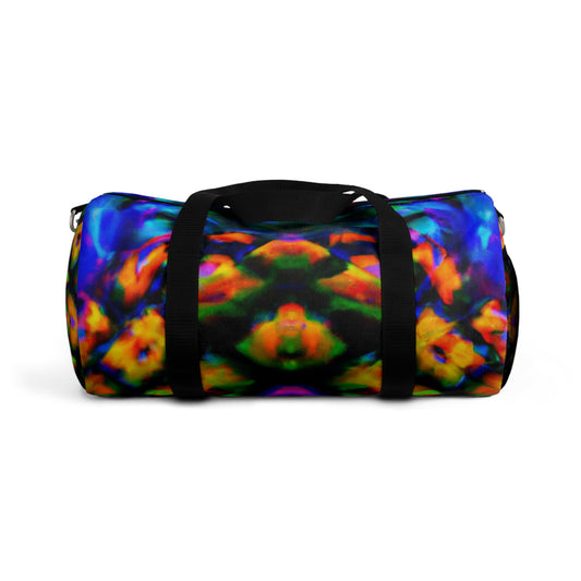 James Watt (1736-1819), Scottish engineer and inventor.-Duffle Bag