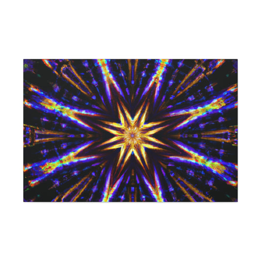 Jacques-Louis David- Canvas