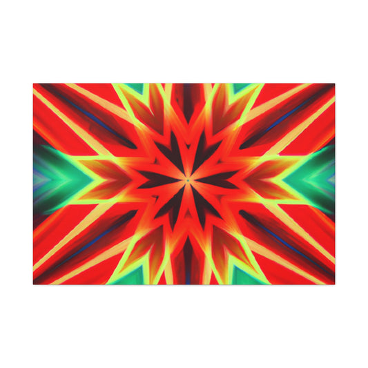 Joseph Wright of Derby- Canvas