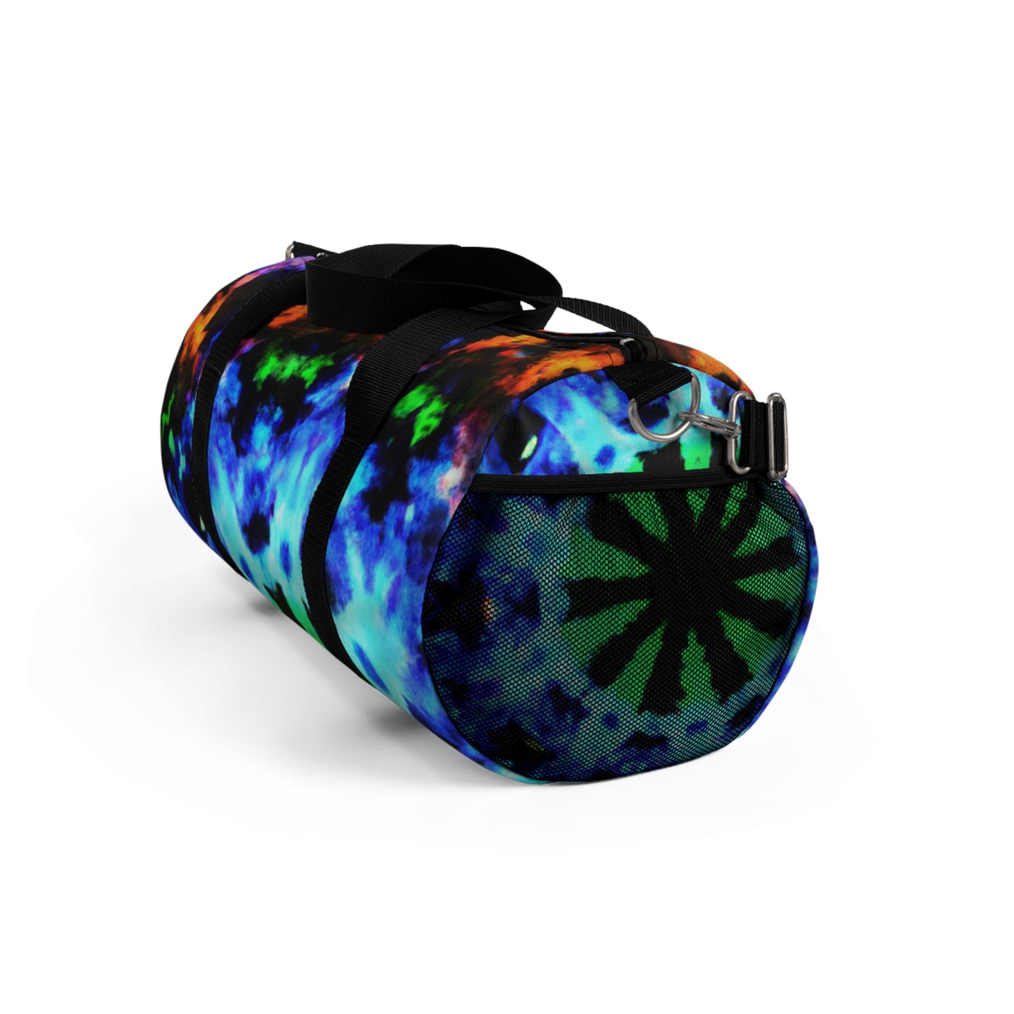 Eli Whitney (1765–1825)-Duffle Bag