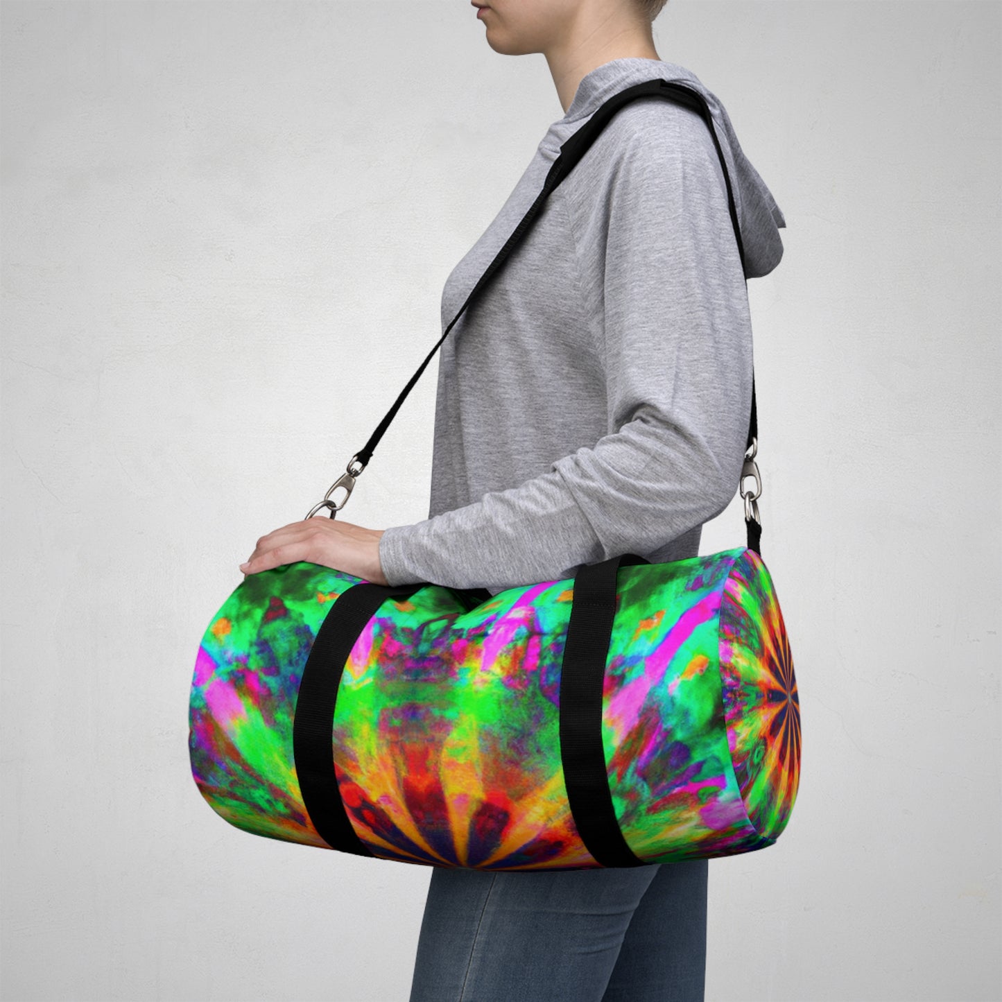 Matthew Boulton-Duffle Bag
