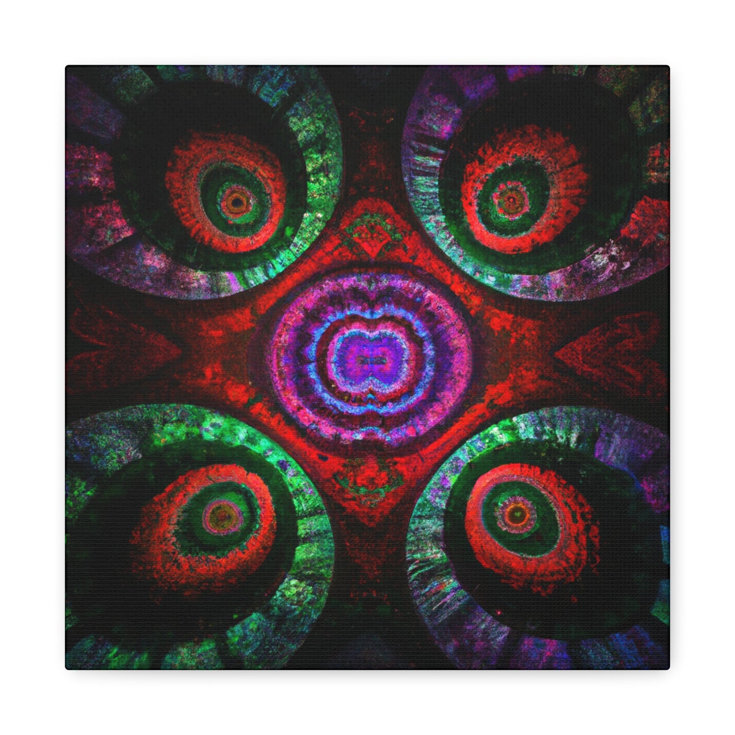 Pieter Bruegel the Elder- Canvas