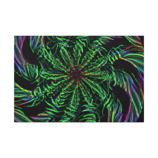 William Hogarth- Canvas