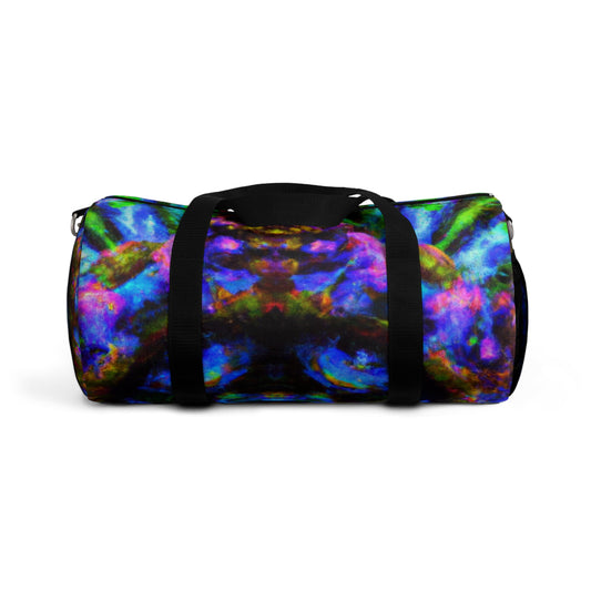 Joseph Bramah, English Mechanical Engineer and Inventor (1748-1814).-Duffle Bag