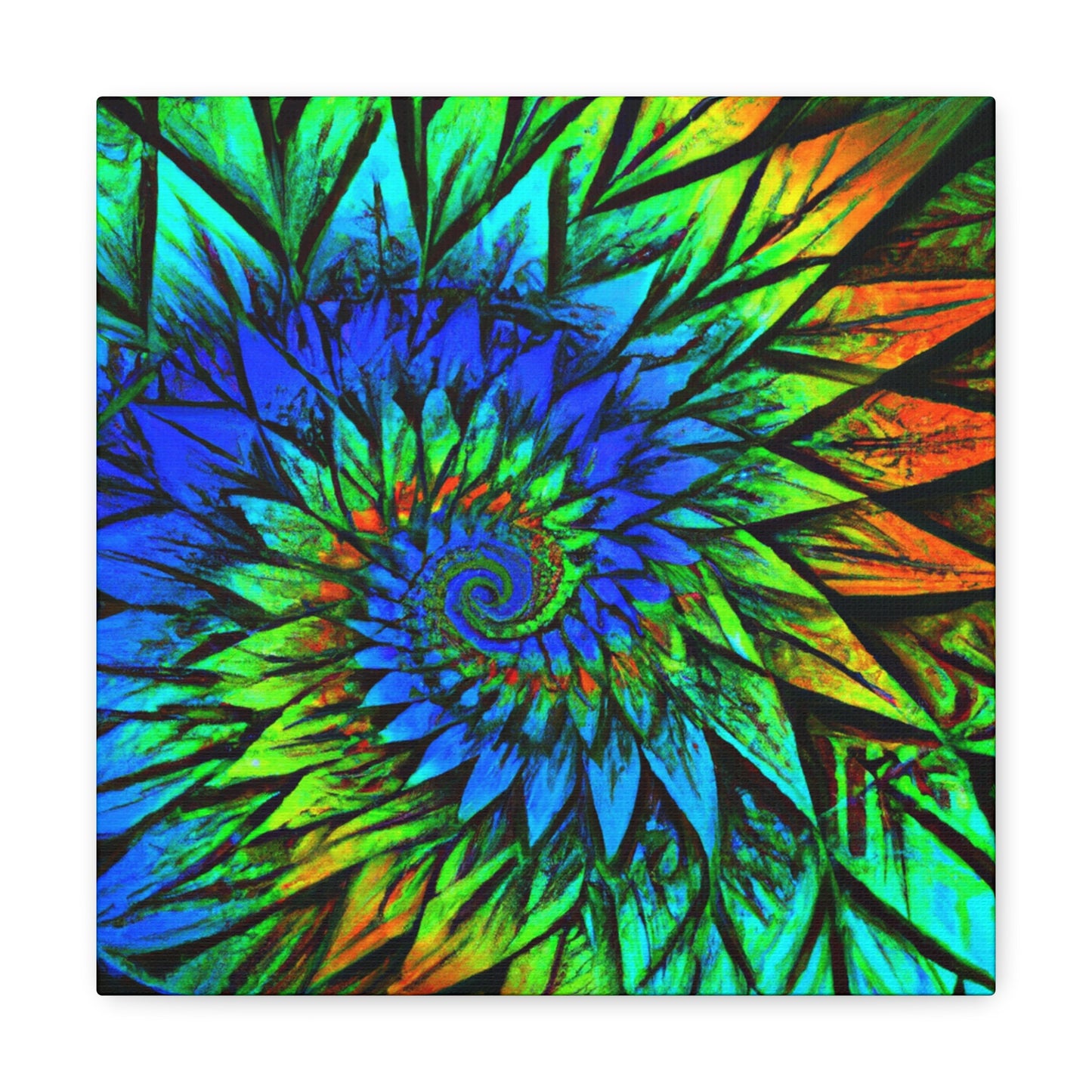 Michelangelo Buonarroti- Canvas