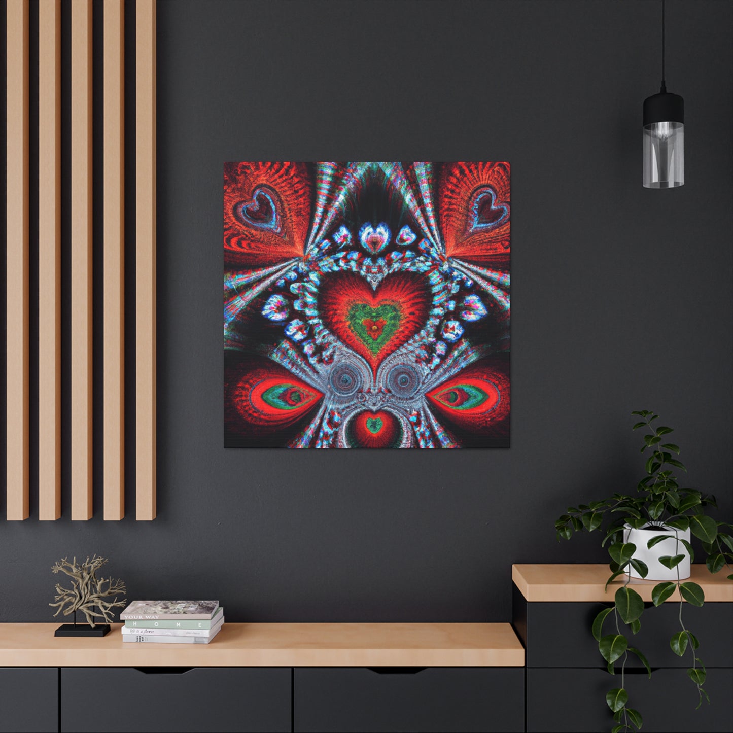 Leonardo da Vinci- Canvas