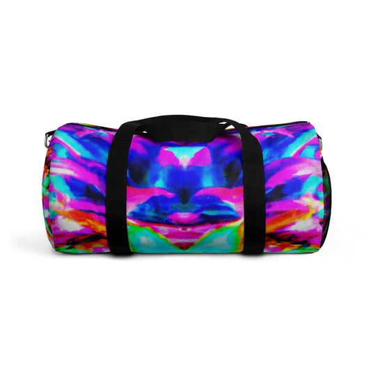 James Watt.-Duffle Bag