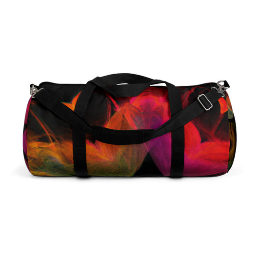 John Wilkinson (1728-1808), English ironmaster and inventor.-Duffle Bag