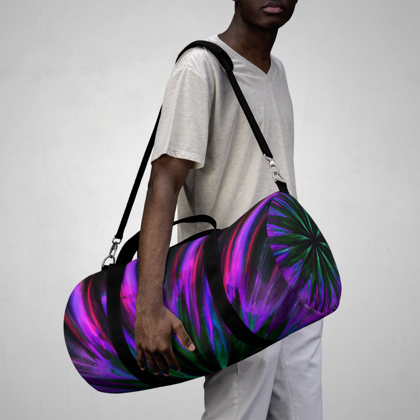 James Watt-Duffle Bag
