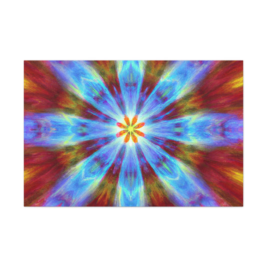 Johann Zoffany- Canvas