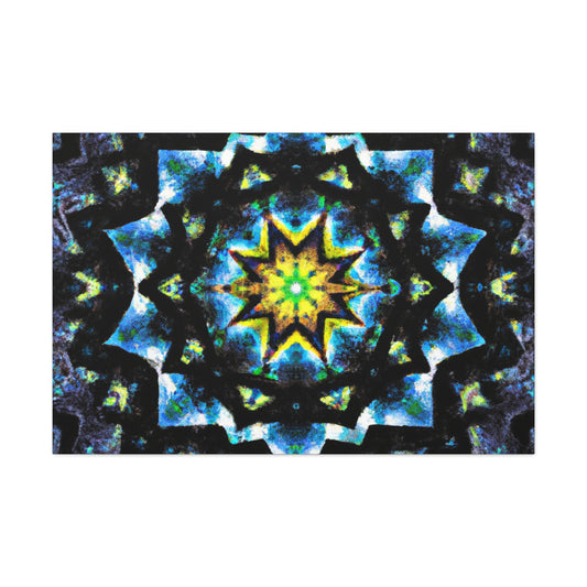 Johannes Vermeer- Canvas