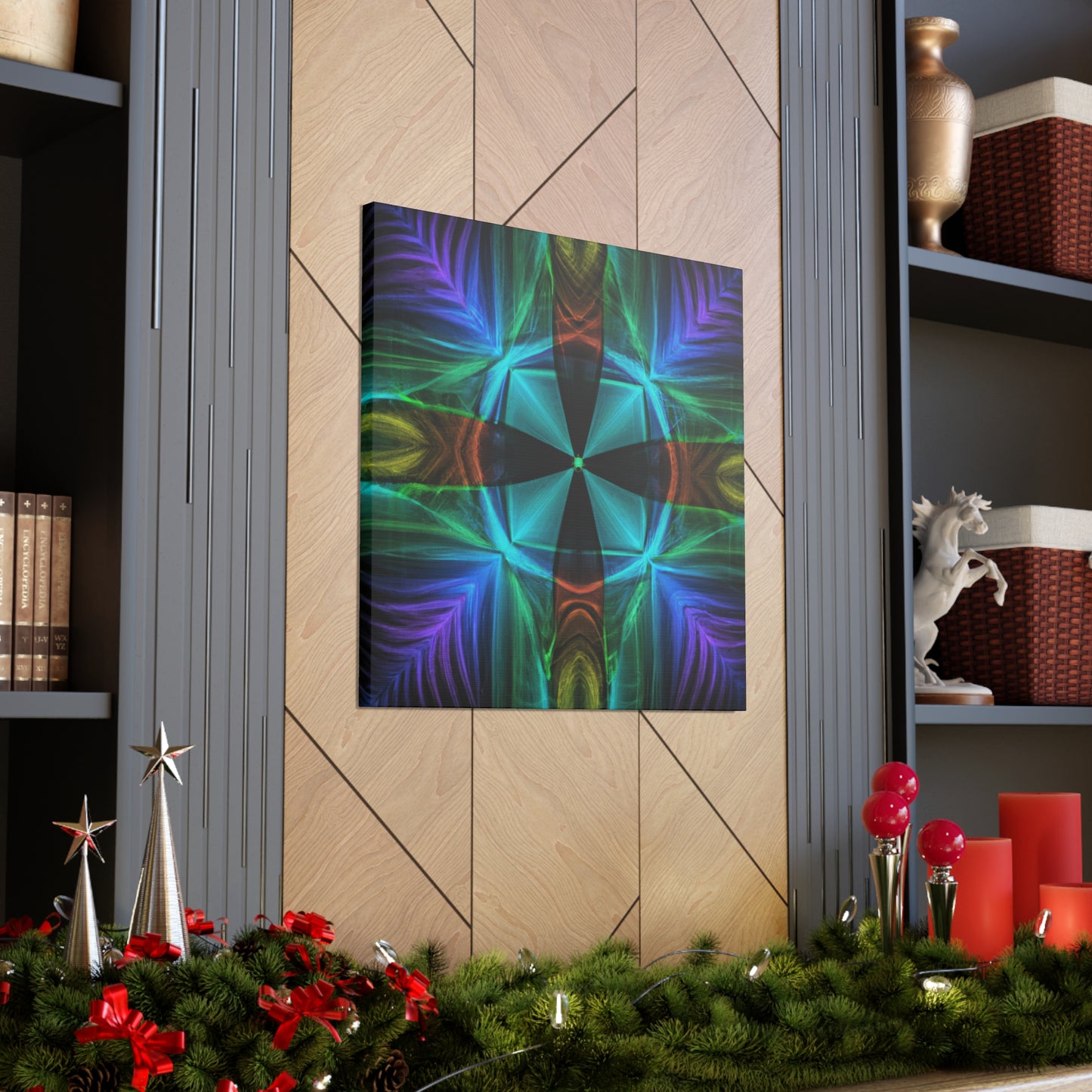 Joseph Mallord William Turner- Canvas