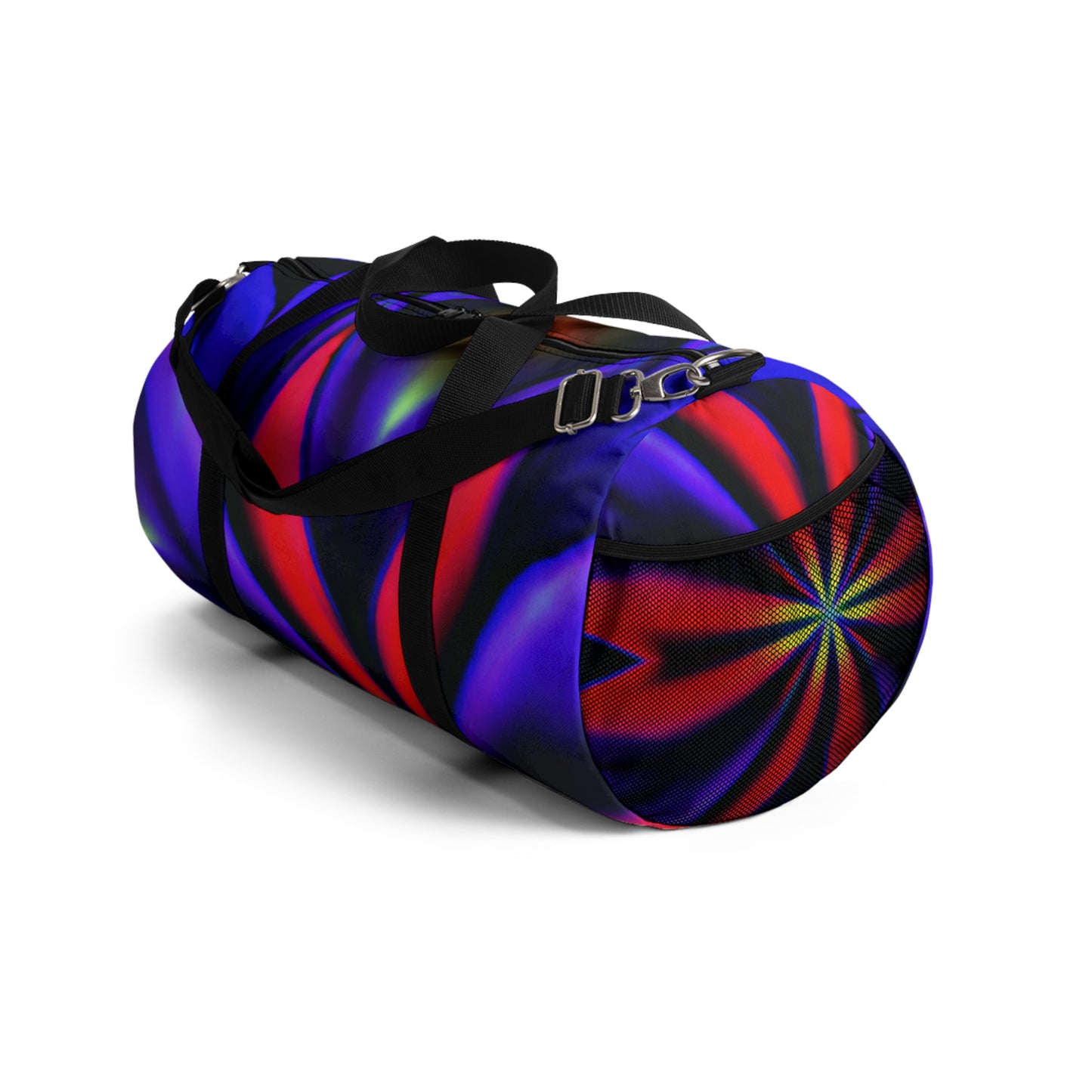 Isaac Briggs.-Duffle Bag