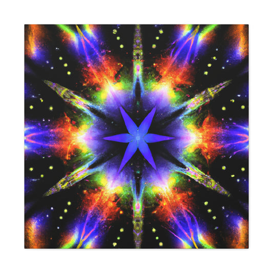 Johannes Vermeer- Canvas