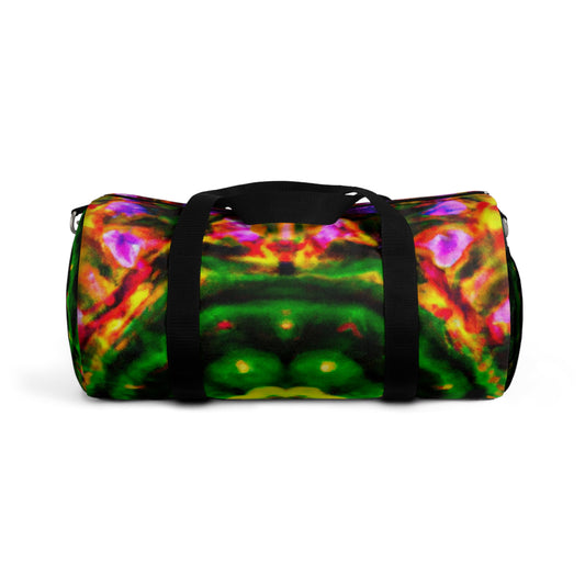 Joseph Bramah (1748–1814), English inventor and locksmith.-Duffle Bag