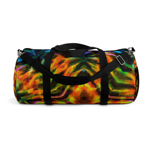 John Joseph Merlin (1735-1803), Belgian inventor and machine maker.-Duffle Bag