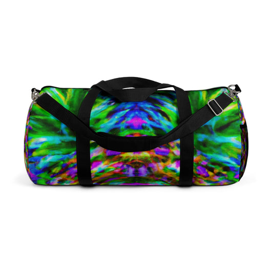 James Watt, Scottish inventor and mechanical engineer.-Duffle Bag