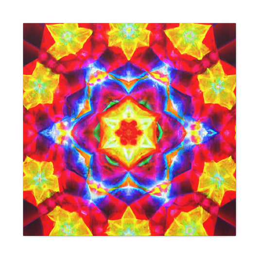 Joseph Wright of Derby- Canvas