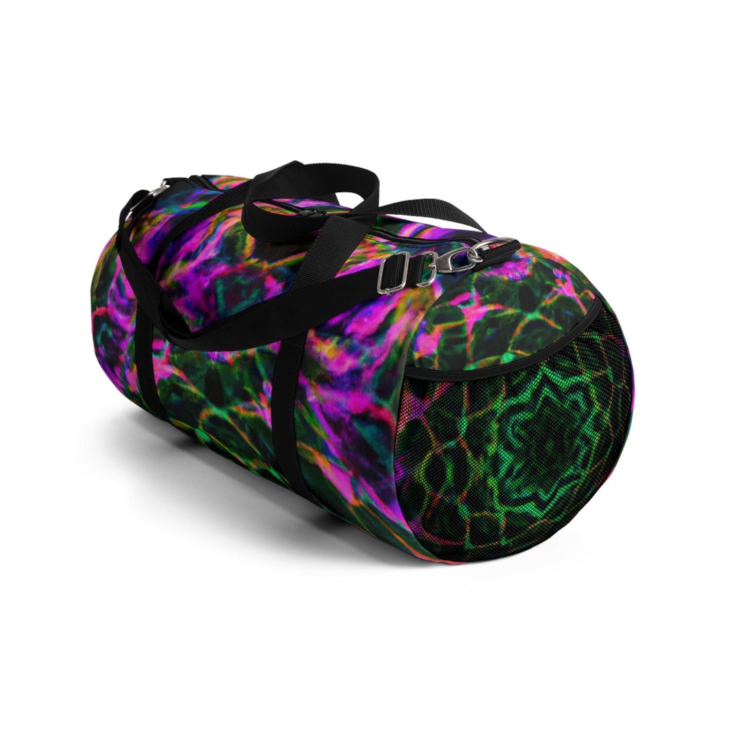 James Watt (1736-1819), a Scottish mechanical engineer and inventor.-Duffle Bag