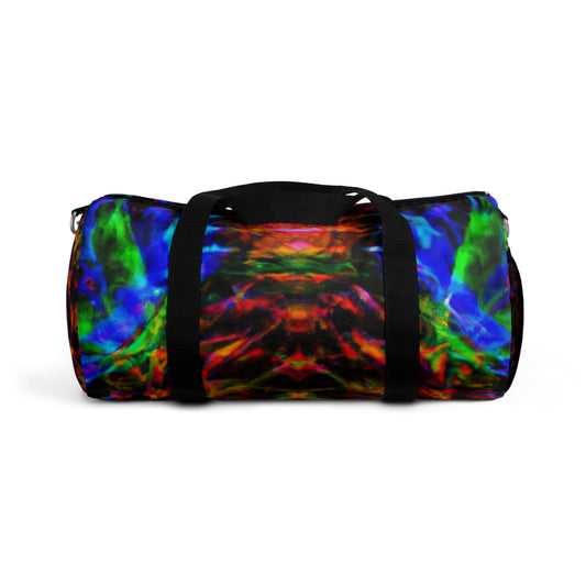 John Wilkinson, the English engineer and industrialist.-Duffle Bag