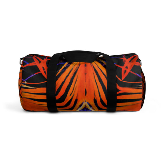 Isaac Singer (Inventor of the household sewing machine)-Duffle Bag