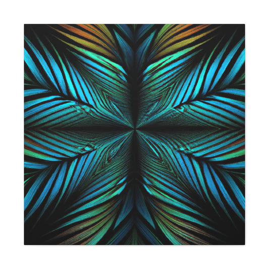 Johann Zoffany- Canvas