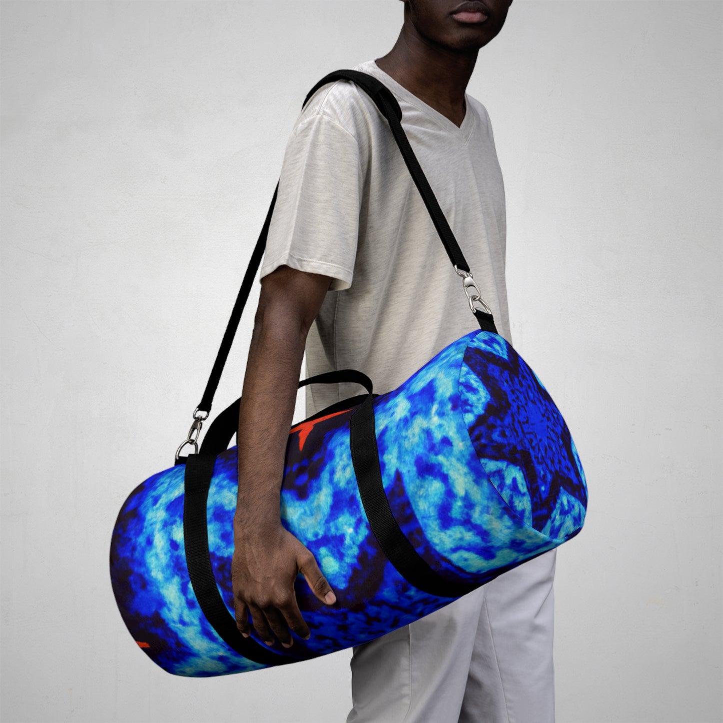 James Watt (1736-1819), a Scottish mechanical engineer and inventor, is widely-Duffle Bag