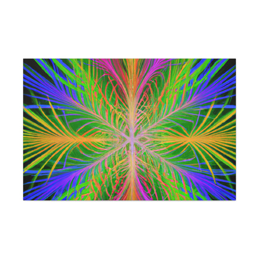 Joseph Wright of Derby- Canvas