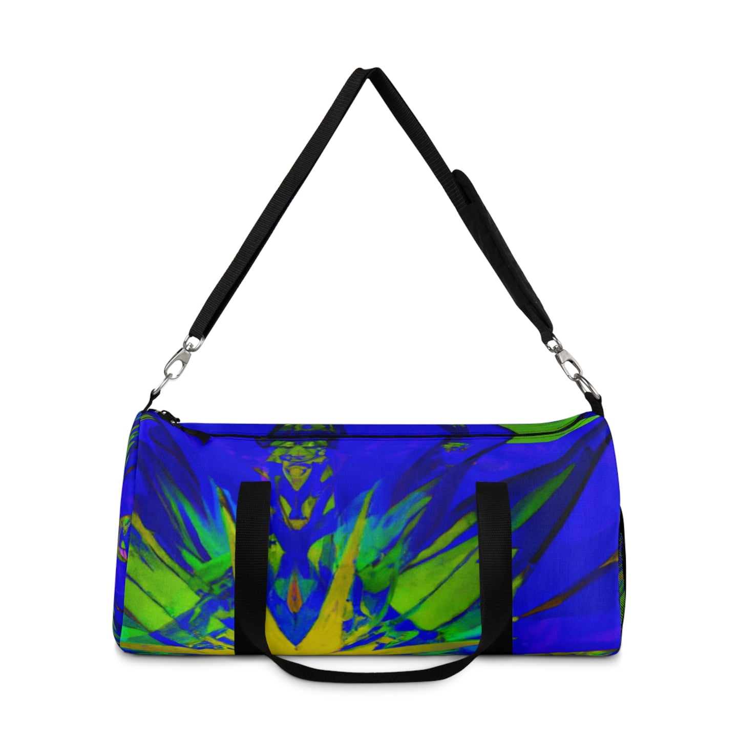 James Watt, Scottish engineer and inventor.-Duffle Bag