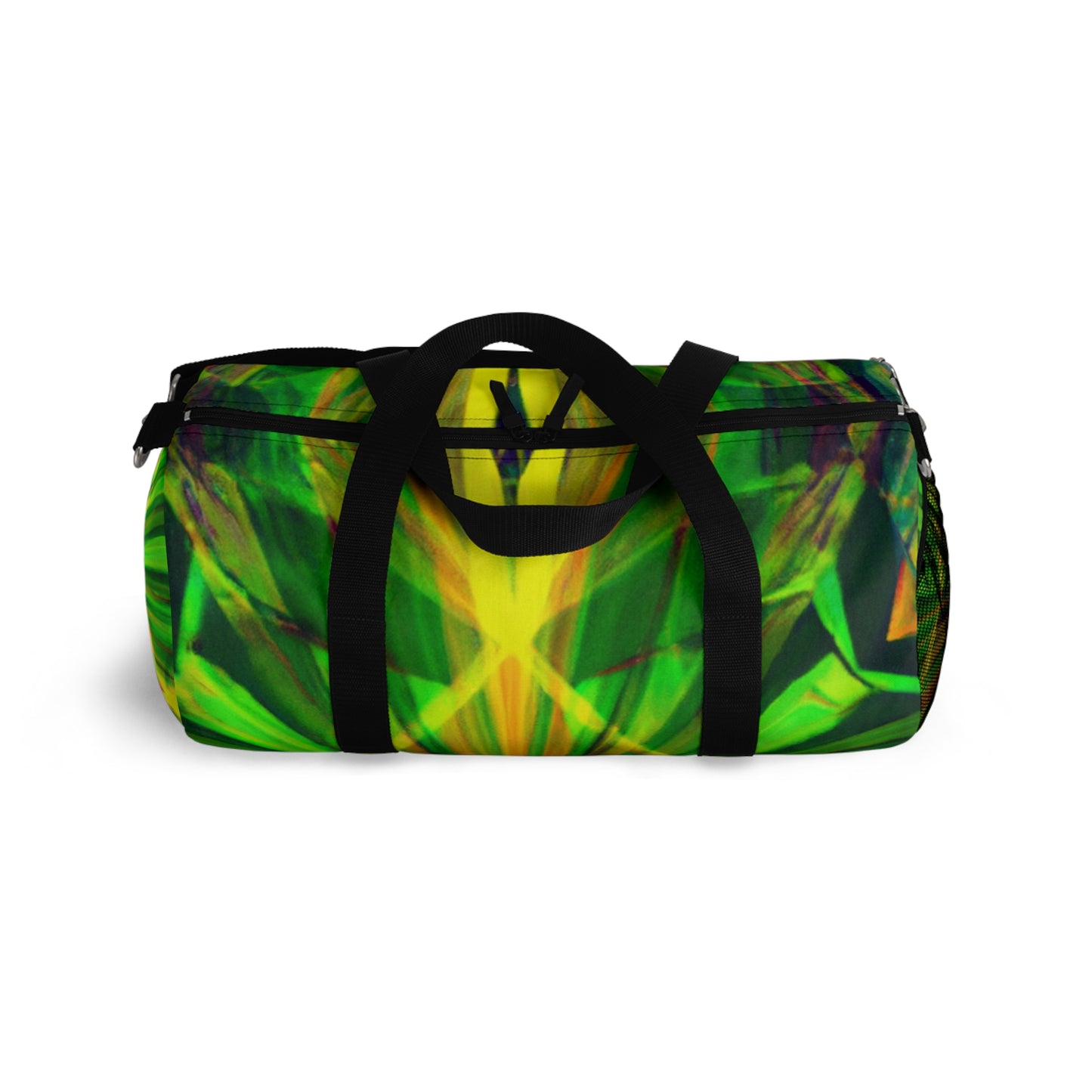 John Barker, British inventor and machine manufacturer of the 1700s.-Duffle Bag