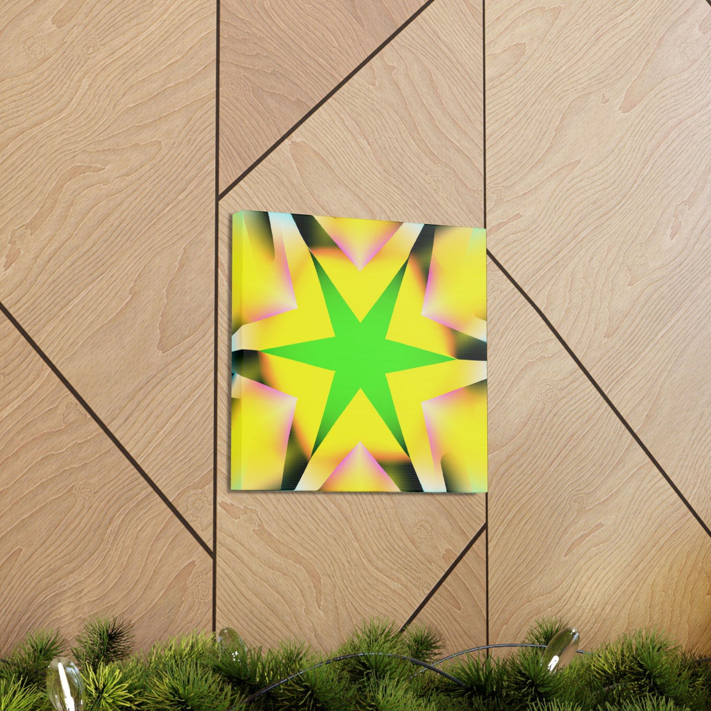 Leonardo da Vinci- Canvas