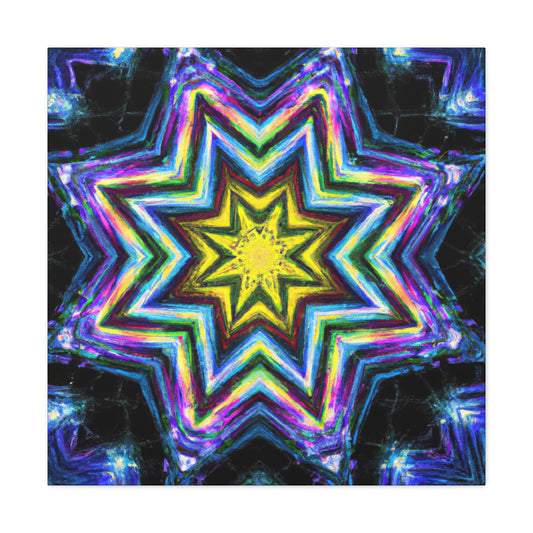 Joseph Wright of Derby- Canvas