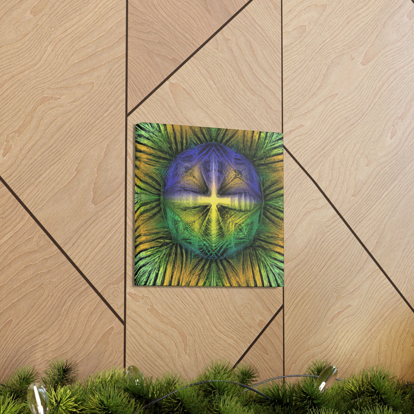 Federico Barocci- Canvas