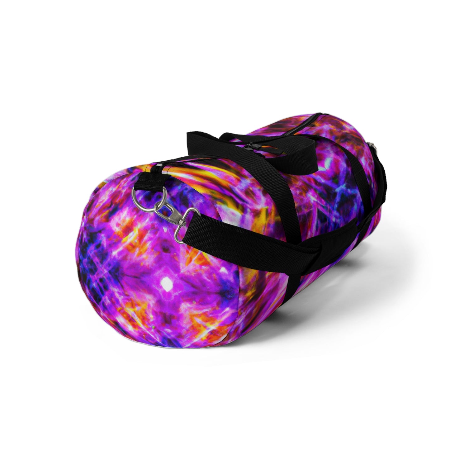 James Watt.-Duffle Bag