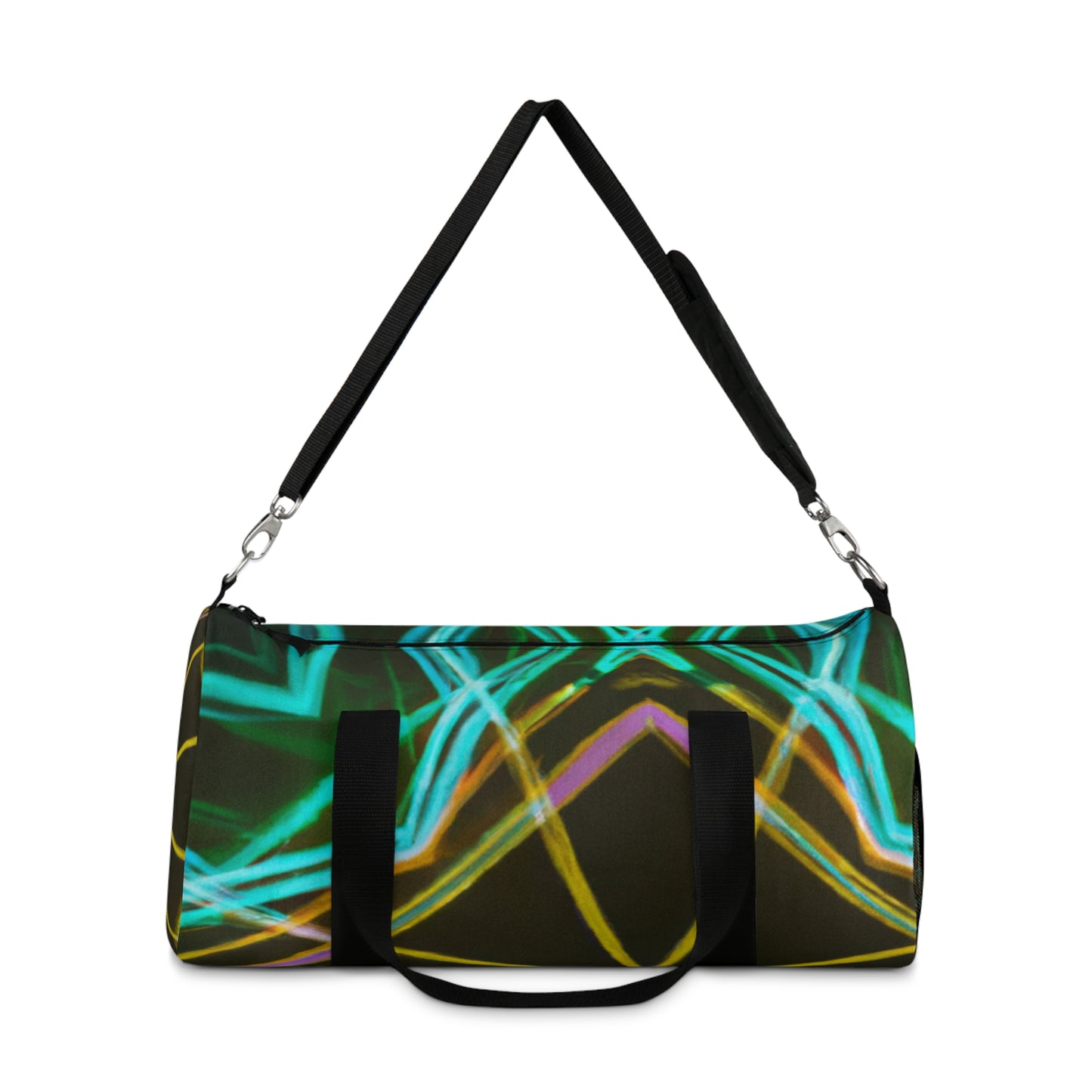 Samuel Crompton-Duffle Bag