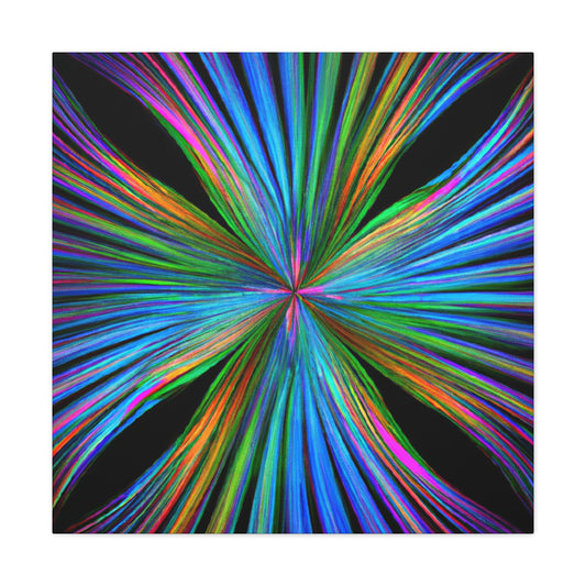 Joseph Wright of Derby- Canvas