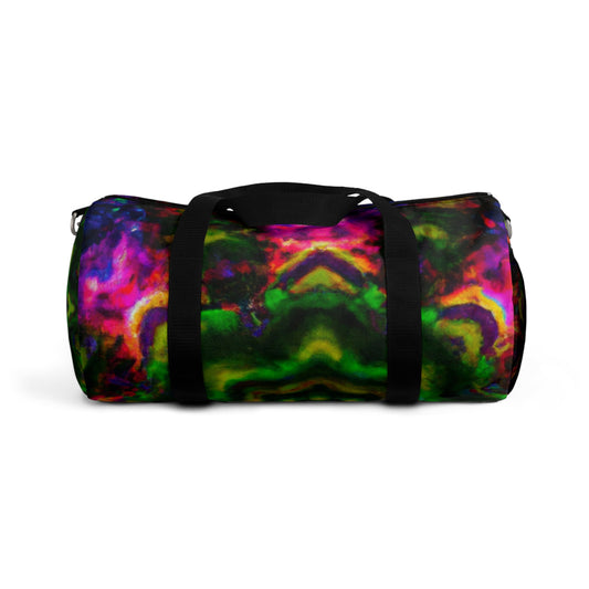 John Hetherington.-Duffle Bag