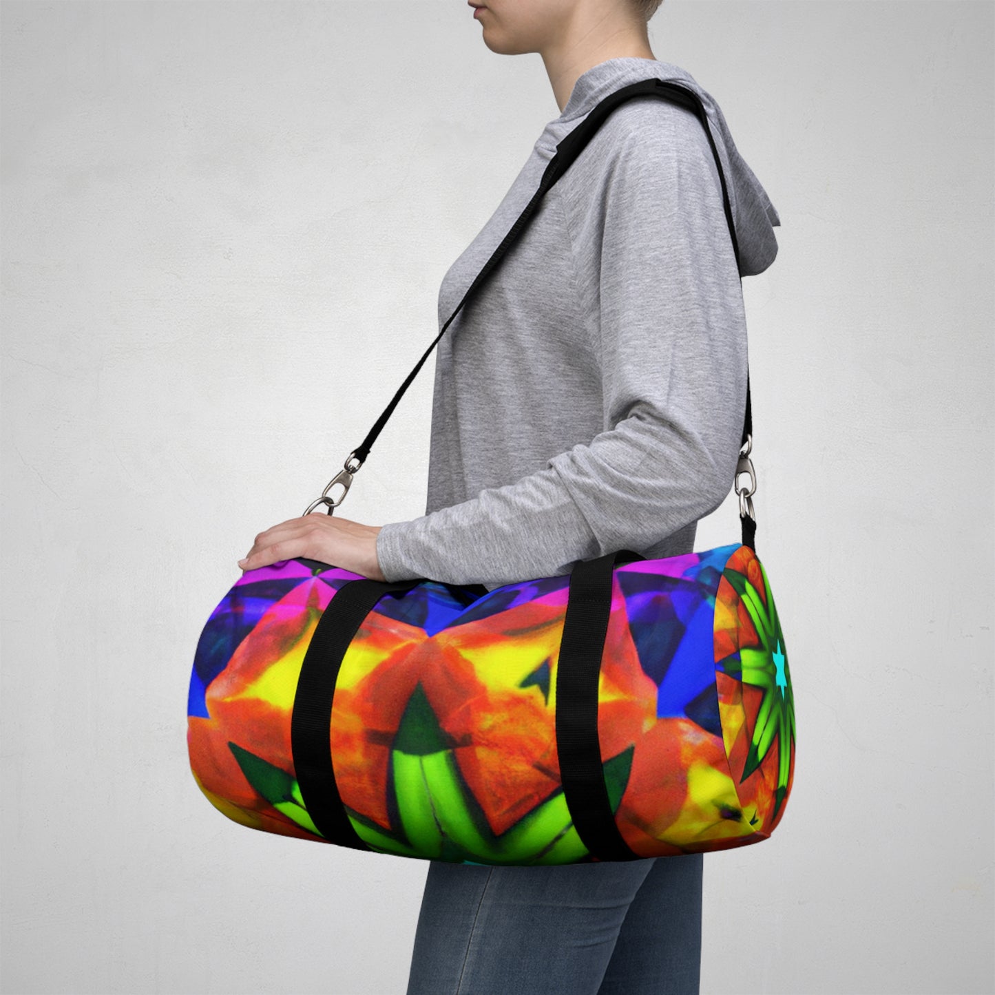 Duelberg Weaver-Duffle Bag