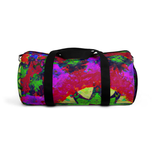 Joseph Bramah-Duffle Bag