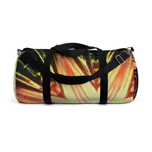 John Wilkinson (1728–1808) - English industrialist and inventor, whose use-Duffle Bag